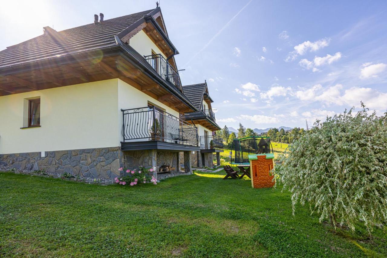 Domki U Majerczyka Zakopane Exterior foto