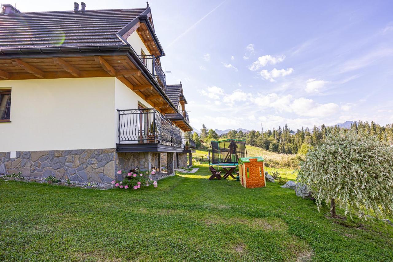 Domki U Majerczyka Zakopane Exterior foto
